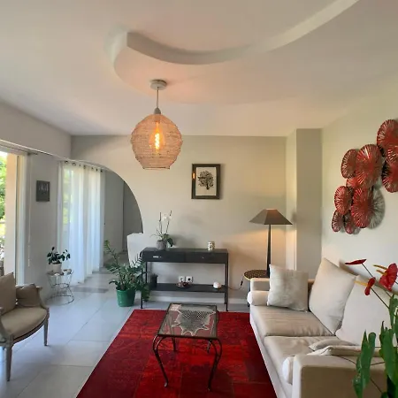 Appartement Homeplace Parc Beauvallon