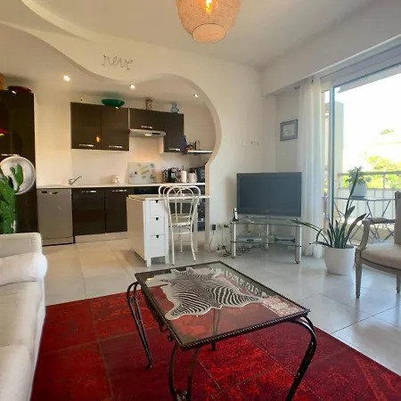 Appartement Homeplace Parc Beauvallon Cannes