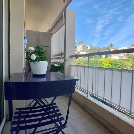 Homeplace Parc Beauvallon Appartement Cannes